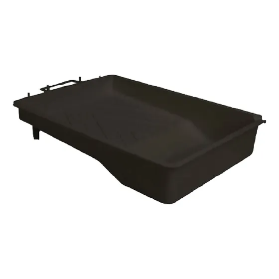 Bandeja Para Pintor Chata C/escurridor 36 X 25 Cm