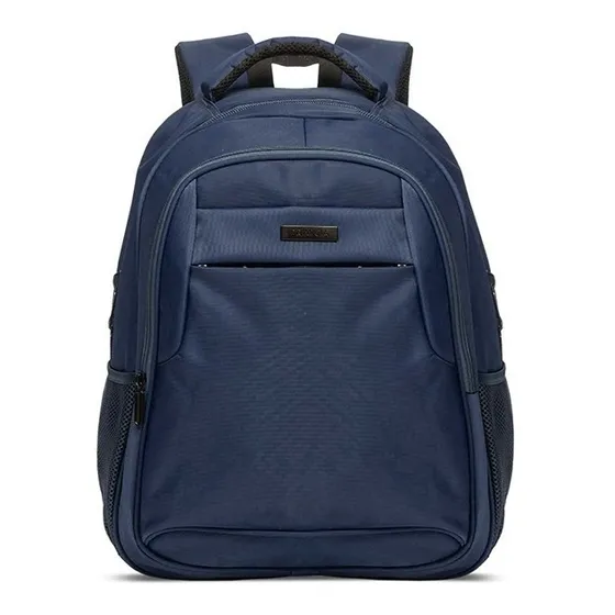 Mochila Primicia Vancouver I Notebook Espaldar Anatómico Color Azul marino
