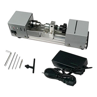 Mini Torno Cnc Máquina Ferramenta Diy Torno Para Trabalhar Mini Torno Cnc Máquina Ferramenta Diy Torno Para Trabalhar