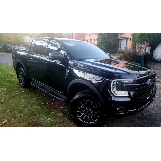 Ford Ranger 2.0t Cd Black 4x4 Mt