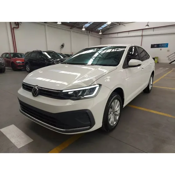 Volkswagen Virtus 1.6 Msi