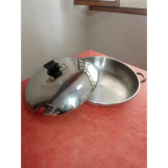 Paellera Kitchen Fair