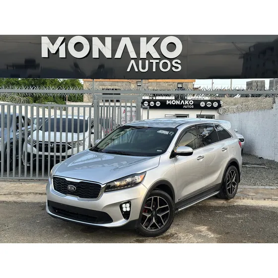 Kia Sorento Lx
