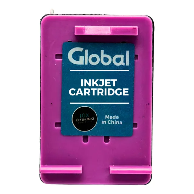 Cartucho Alternativo Compatible Con Hp 664xl Color Global Electronics Para Impresoras Deskjet 1110 1115 1118 2130 2135 2136 2675 3635 3638 3775 3785 3835 3836 3838 4535 4675 4676 4678 5000
