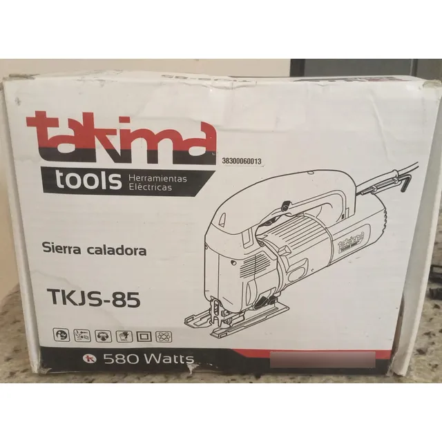 Sierra Caladora Takima Tkjs-85  
