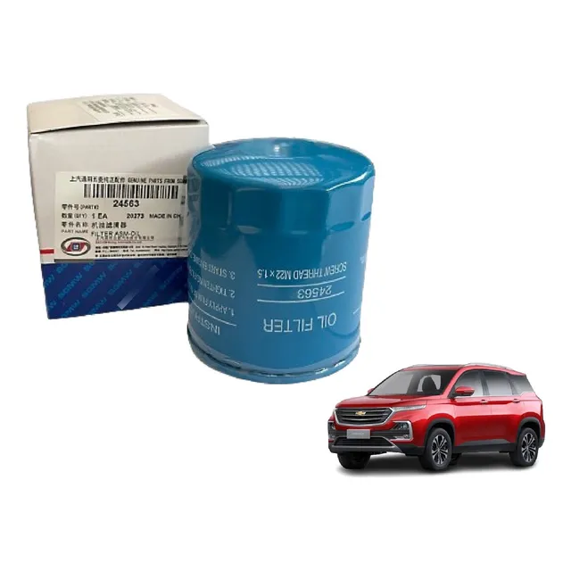 Chevrolet Captiva 1.5 L Turbo - 2020-2023 Filtro De Aceite