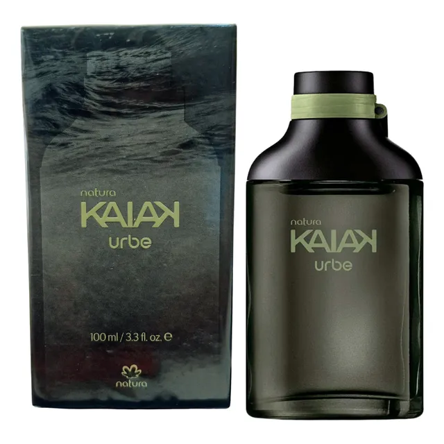 Kaiak Urbe Eau de Toilette Masculino 100ml Natura