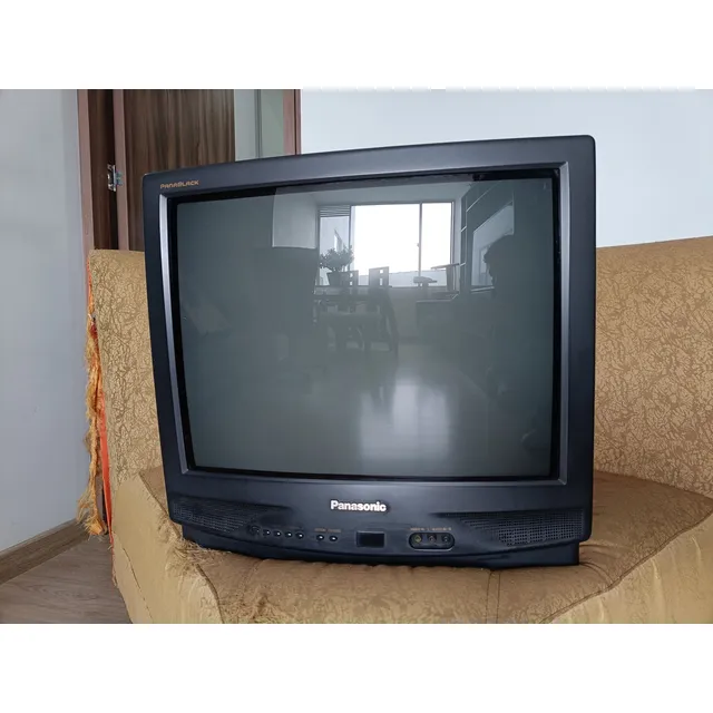 Televisor Panasonic Panablack 21 
