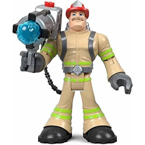 Billy Blaze Rescue Heroes De Fisher-price