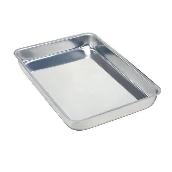 Assadeira Retangular 37 Cm X 25 Cm - Kit Com 4 Peças