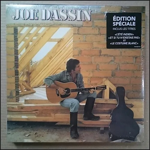 Joe Dassin - Dassin Joe (vinilo)