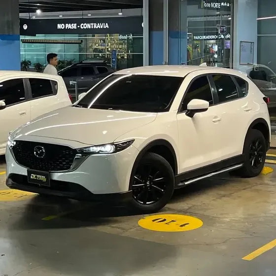 Mazda Cx-5 2024 2.0 Touring At