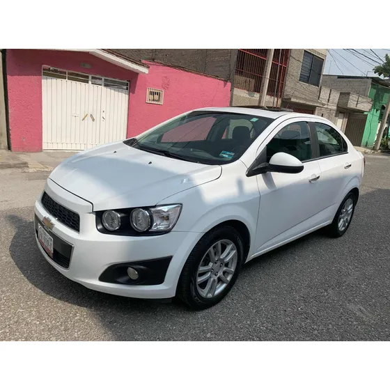 Chevrolet Sonic 1.6 Ltz At