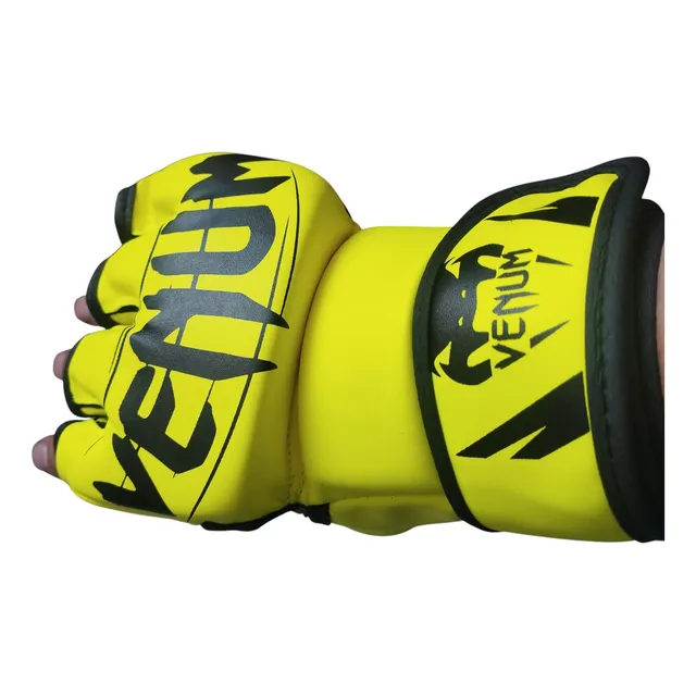 Guantes De Pelea Artes Marciales Mixtas Mma Ufc