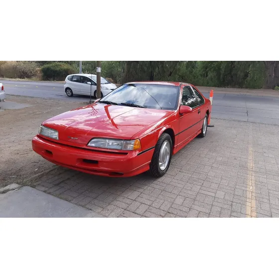 Ford Thunderbird V6 Super Cargador
