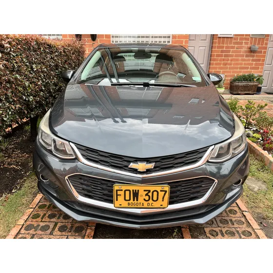 Chevrolet Cruze 1.4 Lt