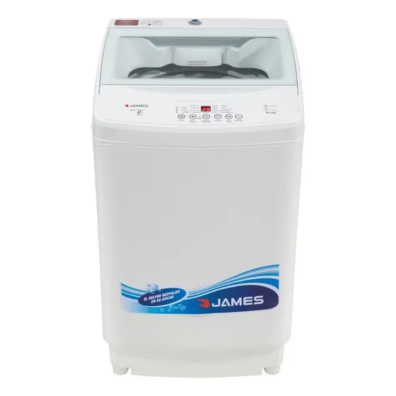 Lavarropas Automático James Wmtj 1080  10.5kg La Sensación 