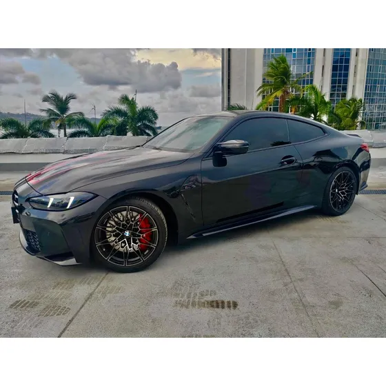 Bmw Serie M 2p M4 Competition L6/3.0/t Aut