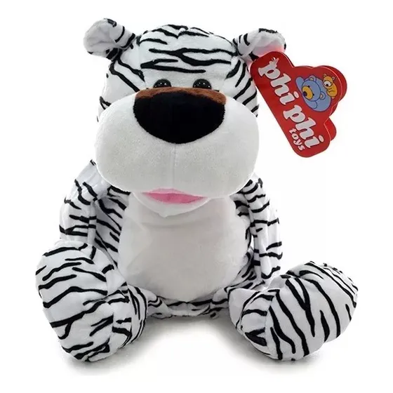 12 Modelos Títeres De Mano  De Peluche Animales  Divertidos