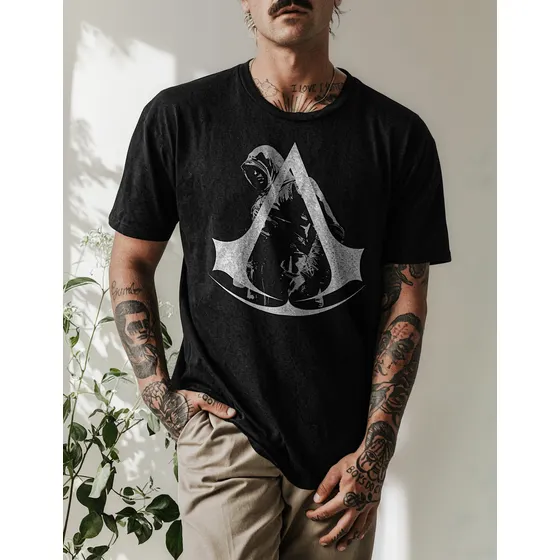 Polo Videojuego Assassins Creed