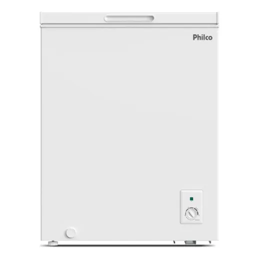 Freezer horizontal Philco PFH160B 140L 220V