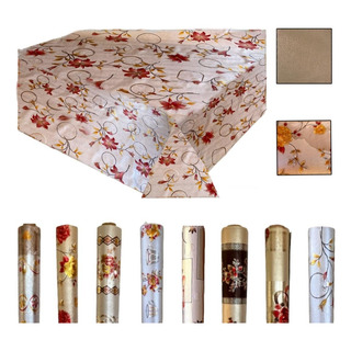 Mantel Elegante Para Mesa De 1.40m X 2.5m Mantel Elegante Para Mesa De 1.40m X 2.5m