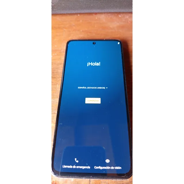 Moto G52 Dual Sim 128 Gb Azul 6 Gb Ram