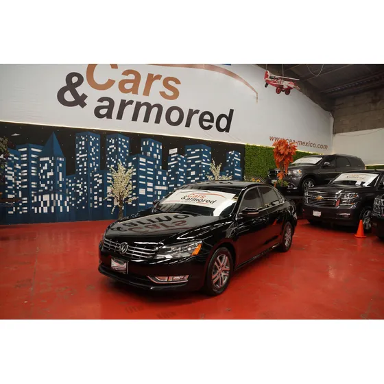 Volkswagen Passat 2.5 Highline At