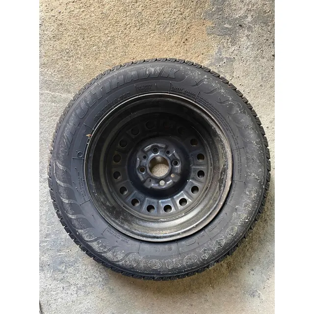 Rin Con Caucho 165 70 13 Nuevo Para Fiat Uno