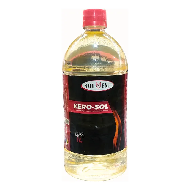 Kerosene De 1 Litro Kero-sol Marca Solven
