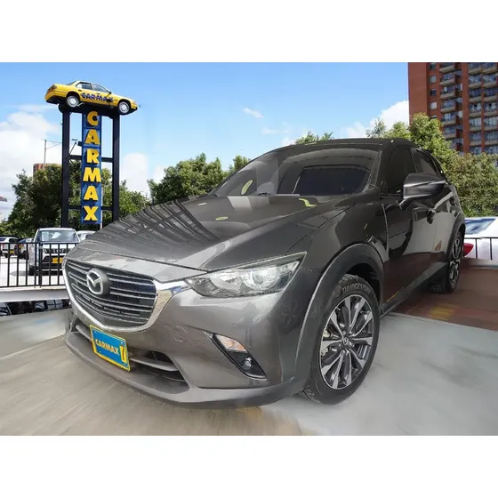 Mazda Cx-3 2020 2.0 Touring At