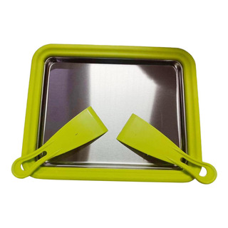 Máquina Para Hacer Rollos De Helado, Sartén De , Máquina Máquina Para Hacer Rollos De Helado, Sartén De , Máquina