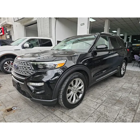 Ford Explorer 3.5 Limited At