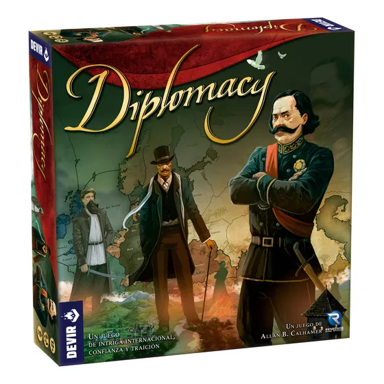 Diplomacy - Spanish