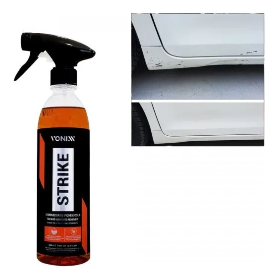 Strike Vonixx Removedor De Bitumen, Resina Y Pegamento 500ml