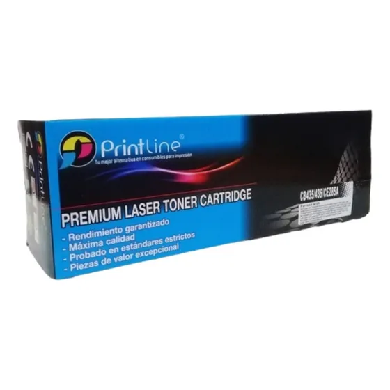 Toner Compatible Hp 85a 78a 36a Ce285a Ce278a Cb436a Tienda