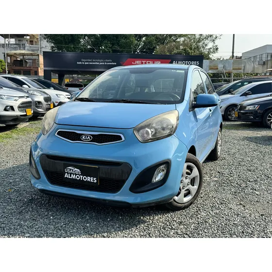 Kia Picanto 1.25 Ion Xtrem