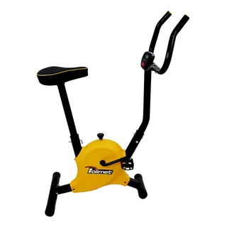 Bicicleta Ergométrica Yb 505 Com Monitor Poli Sports Bicicleta Ergométrica Yb 505 Com Monitor Poli Sports