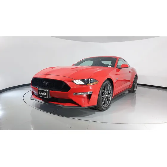 Ford Mustang 5.0 V8 Gt Auto