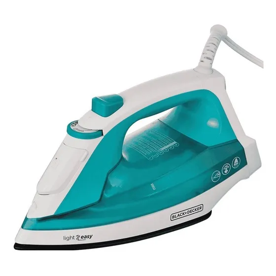 Plancha A Vapor Black+decker