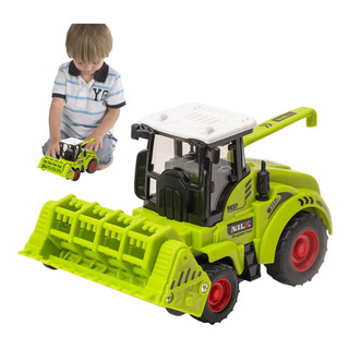 Juguete De Tractor Agrícola Juguete De Tractor Para Niños Ju Juguete De Tractor Agrícola Juguete De Tractor Para Niños Ju