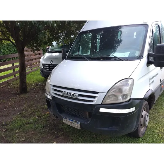 Iveco Daily 3.0 City Bus 50c16 155cv 3950 19+1