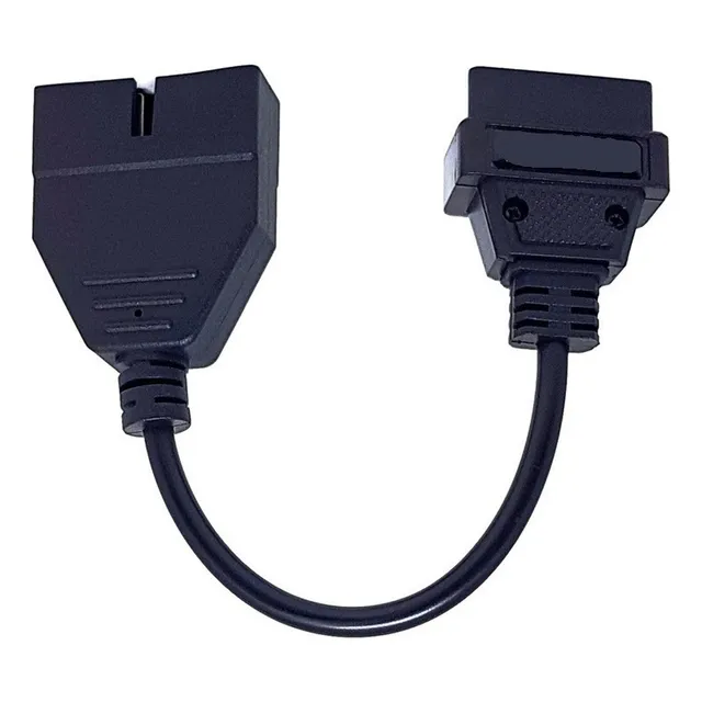 Adaptador De Cabo Obd1 De 12 Pin Gm Opel P/ Kadett Monza