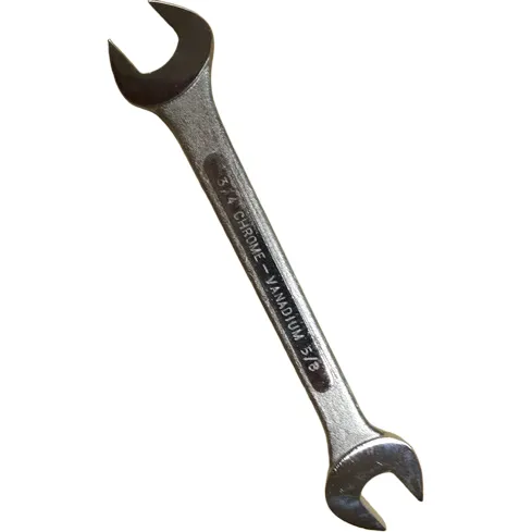 Llave De Boca Acesa 5/8-3/4