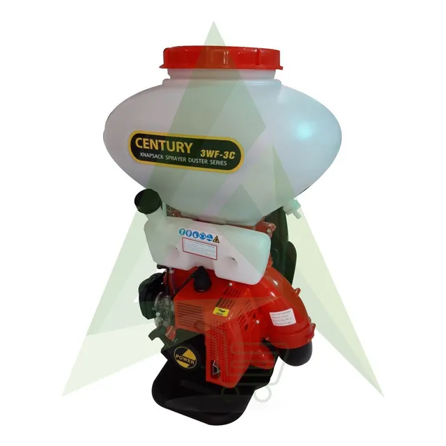Fumigadora Motor 26 Lt Fumigadora Agricultura Bomba