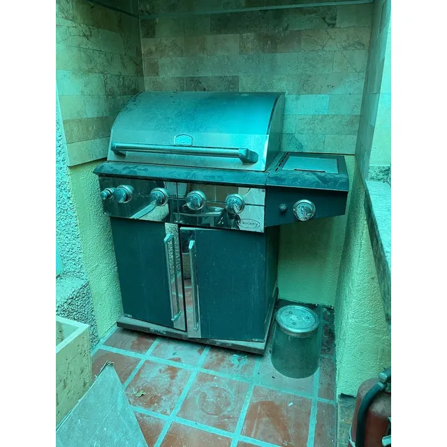 Parrilla A Gas Tuscany Sgr30m