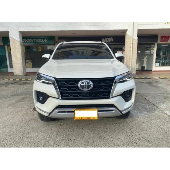 Toyota Fortuner 2.7l