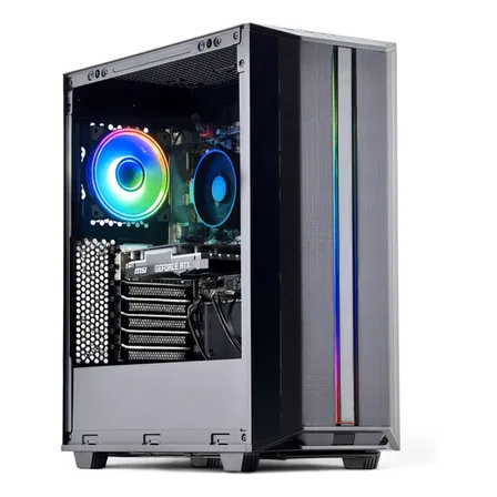Pc Gamer Armado Amd Ryzen 7 5700 32gb 1tb Rtx 3050 Wifi 32 Gb
