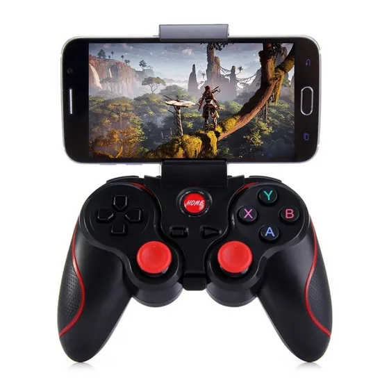 Joystick Control Bluetooth Para Celular Tablet Smart S3 Febo