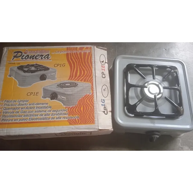 Cocina De Gas Una Hornilla